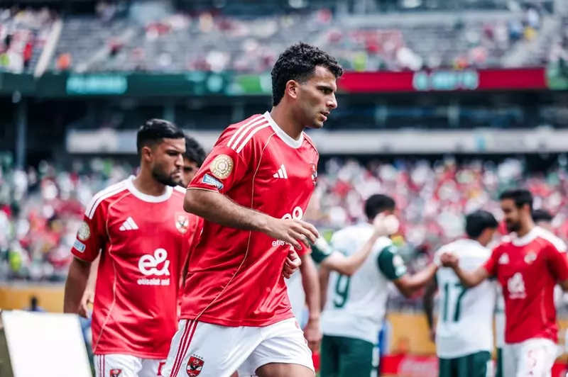 قناة الأهلي تكشف عن مستقبل 4 لاعبين، أبرزهم زيزو ووسام، بعد انتهاء المونديال