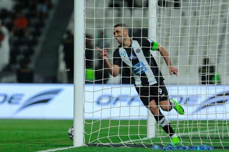 الشباب يمنح الضوء الأخضر: حمد الله يقترب من الهلال في كأس العالم للأندية