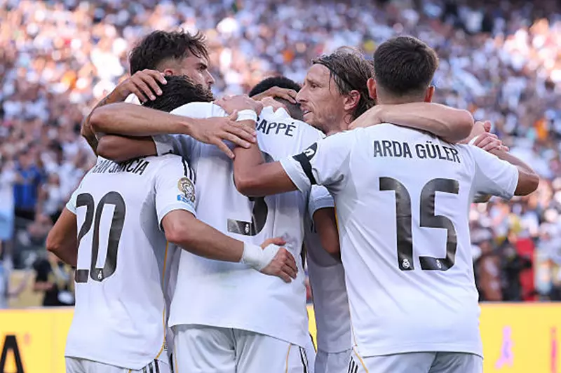 ريال مدريد يطالب بتأجيل بدء الدوري الإسباني بسبب مونديال الأندية: قلق من مواجهة أزمة مع الرابطة