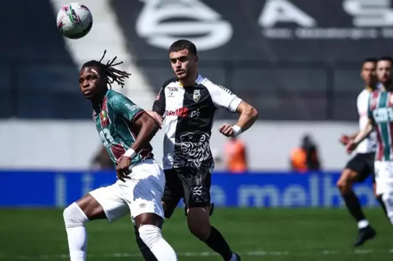 مفاوضات الزمالك مع مهاجم فريق إستريلا البرتغالي: تفاصيل حصرية