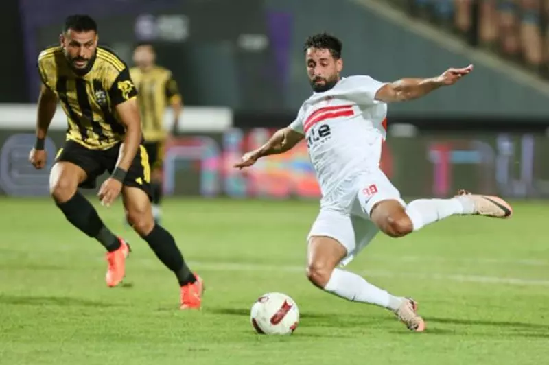 تحليل أداء عدي الدباغ في أول مباراة له مع الزمالك