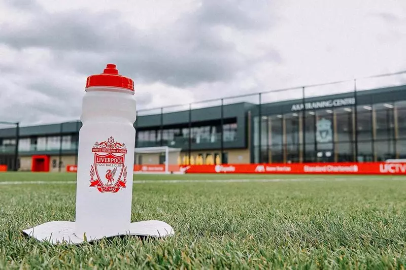 ليفربول يعلن وضع ثلاثة لاعبين قبل مواجهة بورنموث بعد البطاقة الحمراء