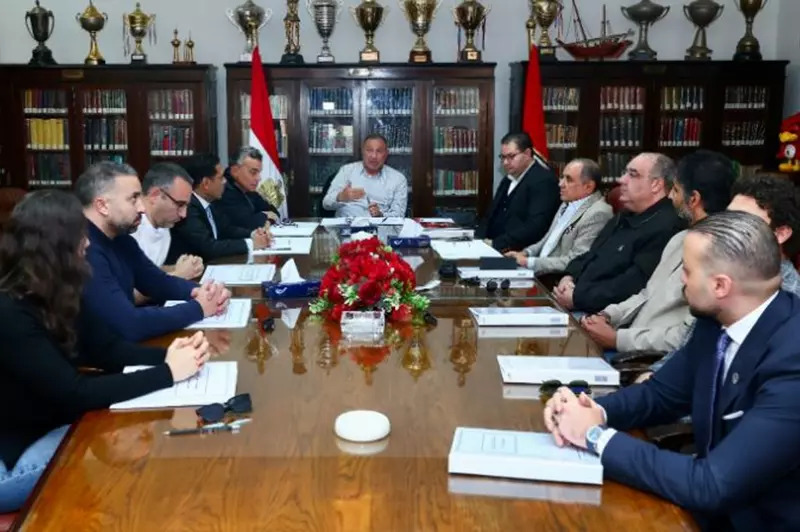 يلا كورة يكشف خطة الأهلي لانتخابات مجلسه الجديد